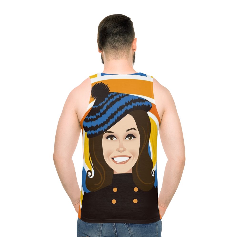 Mary Tyler Moore Unisex Tank Top