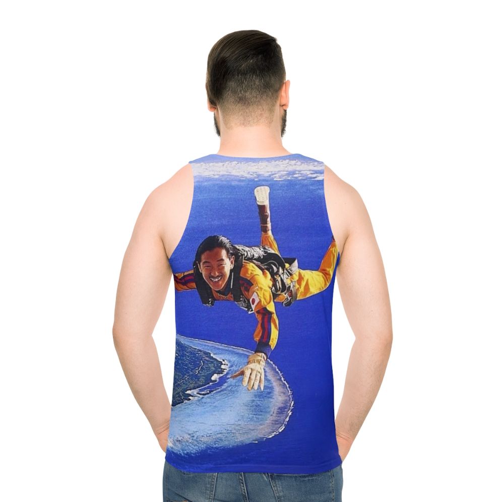 Masayoshi Takanaka "All Of Me" Unisex Tank Top
