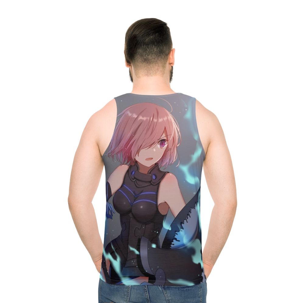 Mash Kyrielight Anime Tank Top