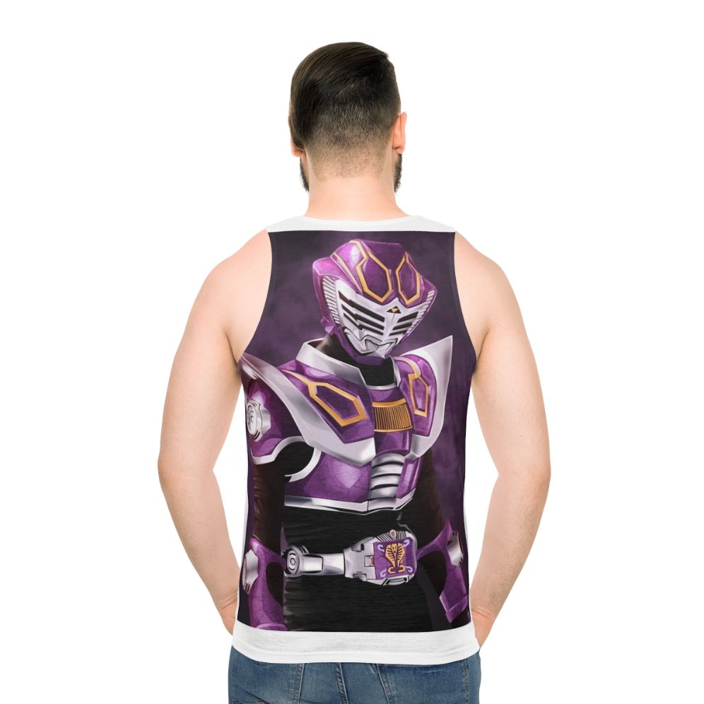 Masked Rider Ouja Unisex Tank Top