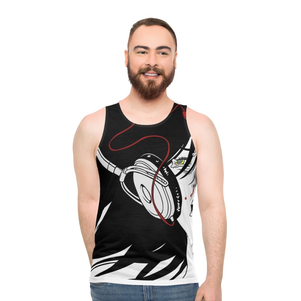 Mass Of Fermenting Dregs Unisex Rock Band Tank Top
