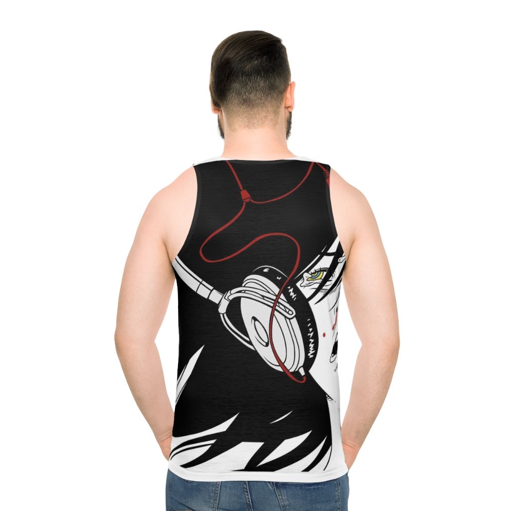 Mass Of Fermenting Dregs Unisex Rock Band Tank Top