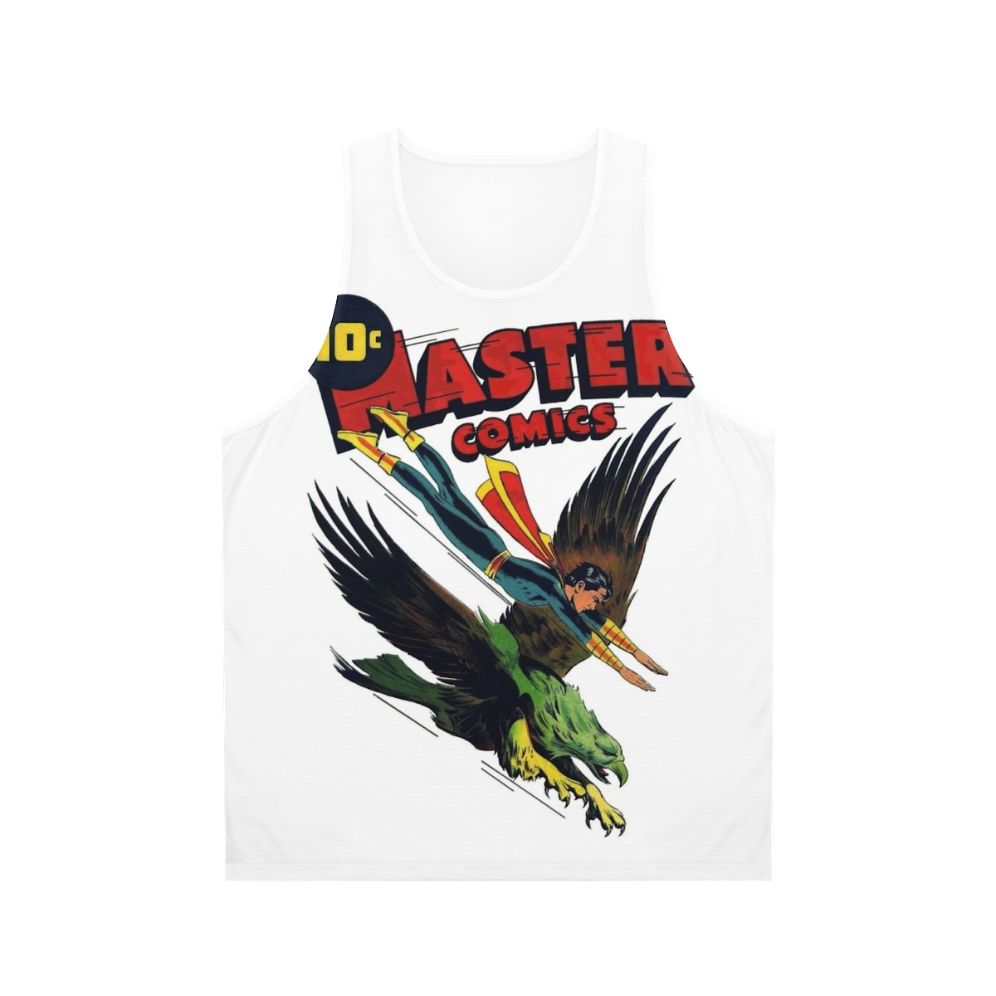 Vintage Master Comics No. 32 Unisex Tank Top