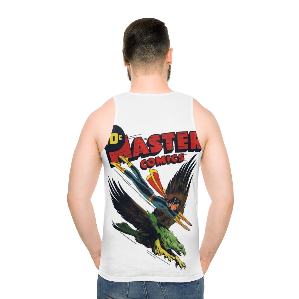 Vintage Master Comics No. 32 Unisex Tank Top