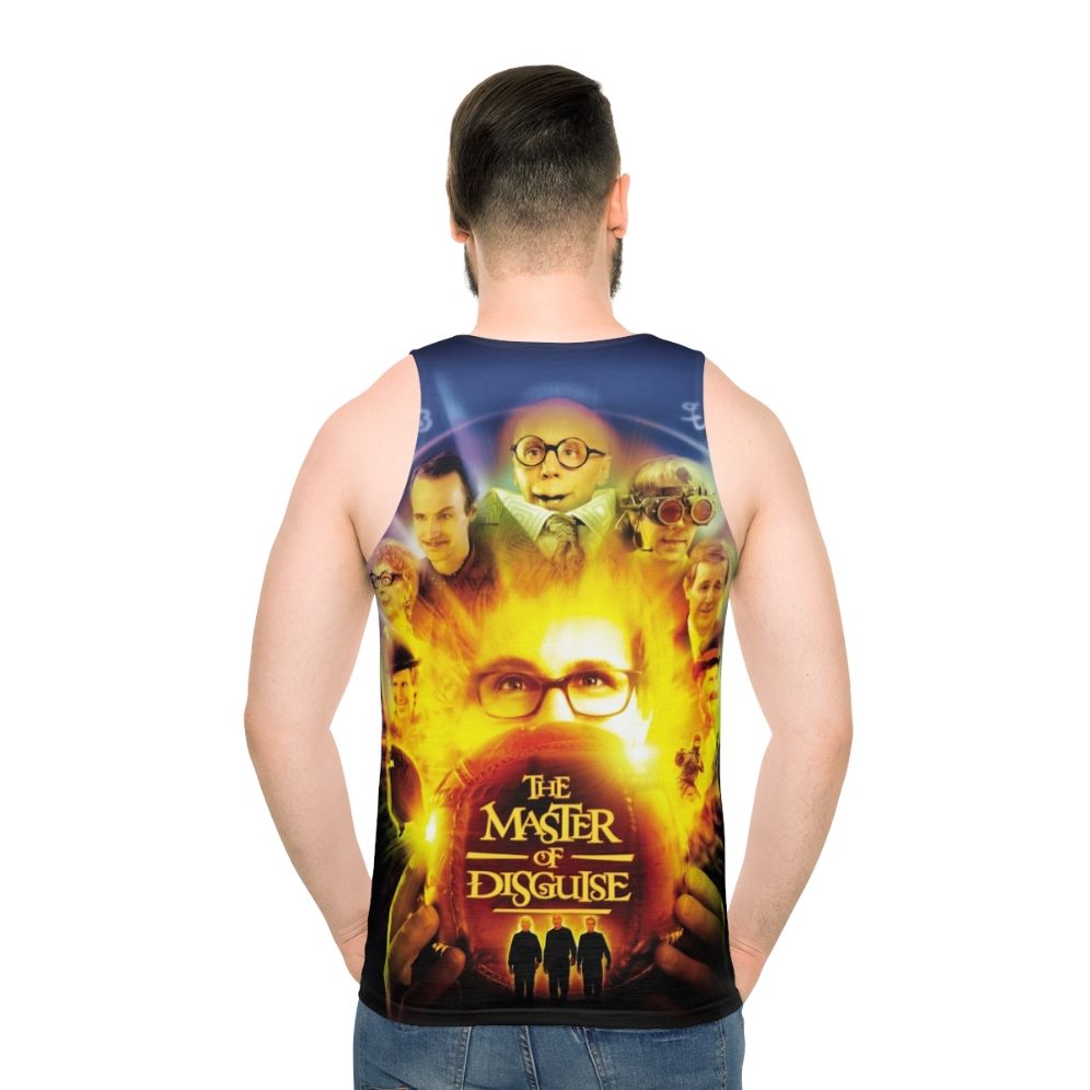 Master of Disguise 90s Nostalgia Unisex Tank Top