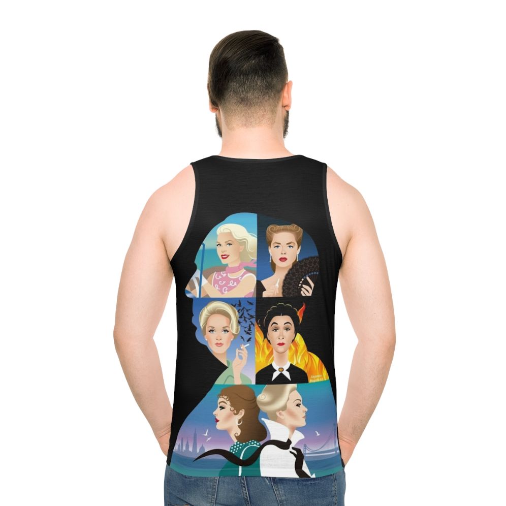 Master Unisex Tank Top - Hitchcock Inspired Apparel