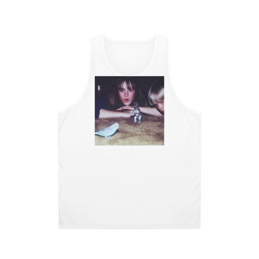 Masterpiece Unisex Tank Top - Indie Band Music Merchandise