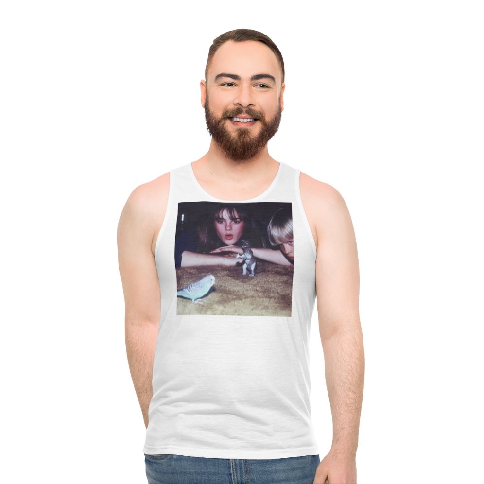 Masterpiece Unisex Tank Top - Indie Band Music Merchandise
