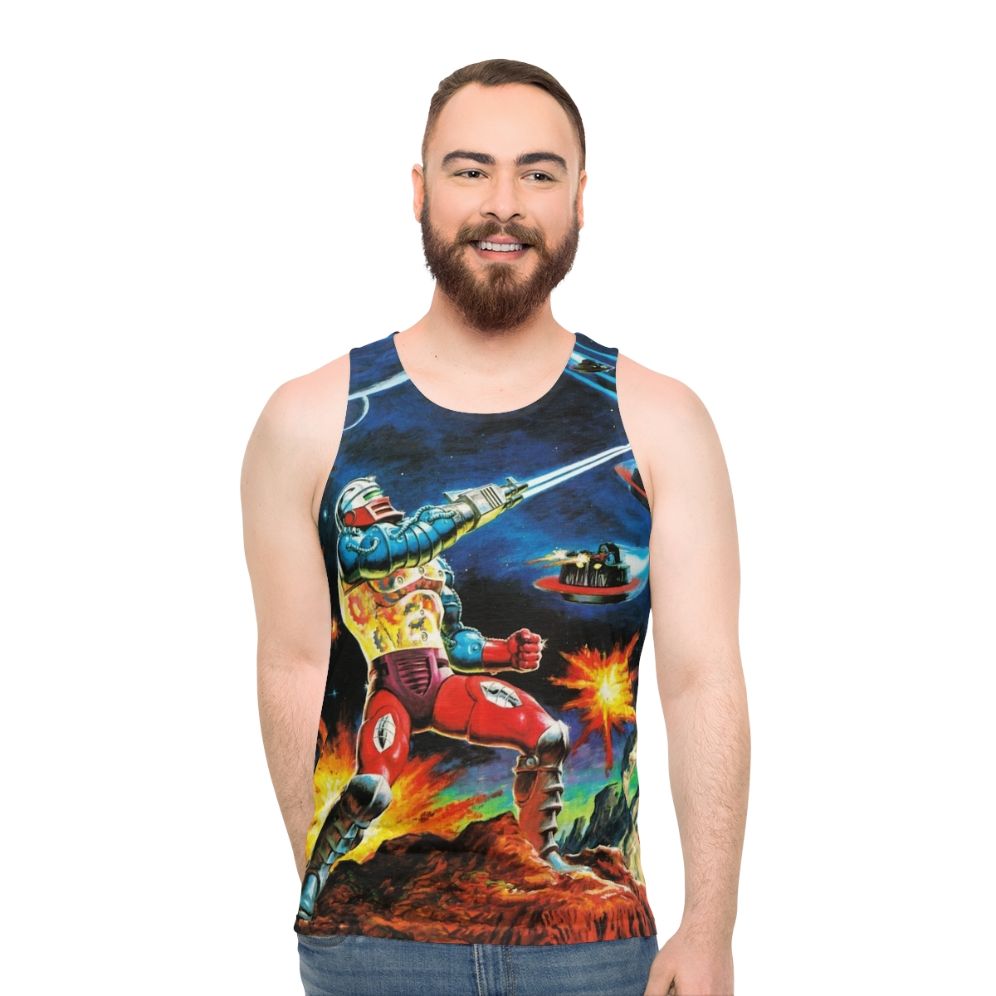 Masters of the Universe Unisex Tank Top