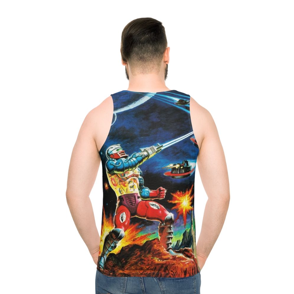 Masters of the Universe Unisex Tank Top
