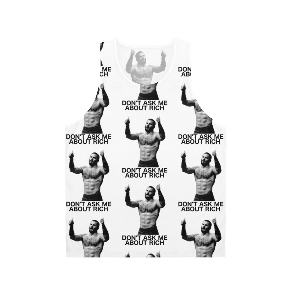 Mat Fraser Crossfit Games Unisex Tank Top