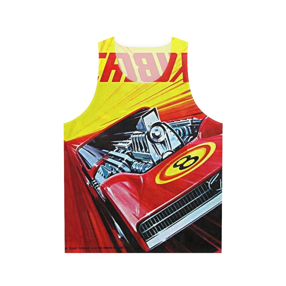 Matchbox Superfast Vintage Tank Top
