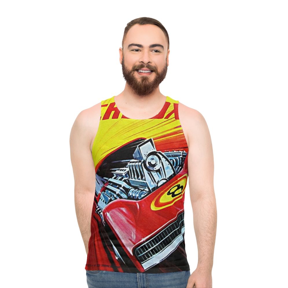 Matchbox Superfast Vintage Tank Top