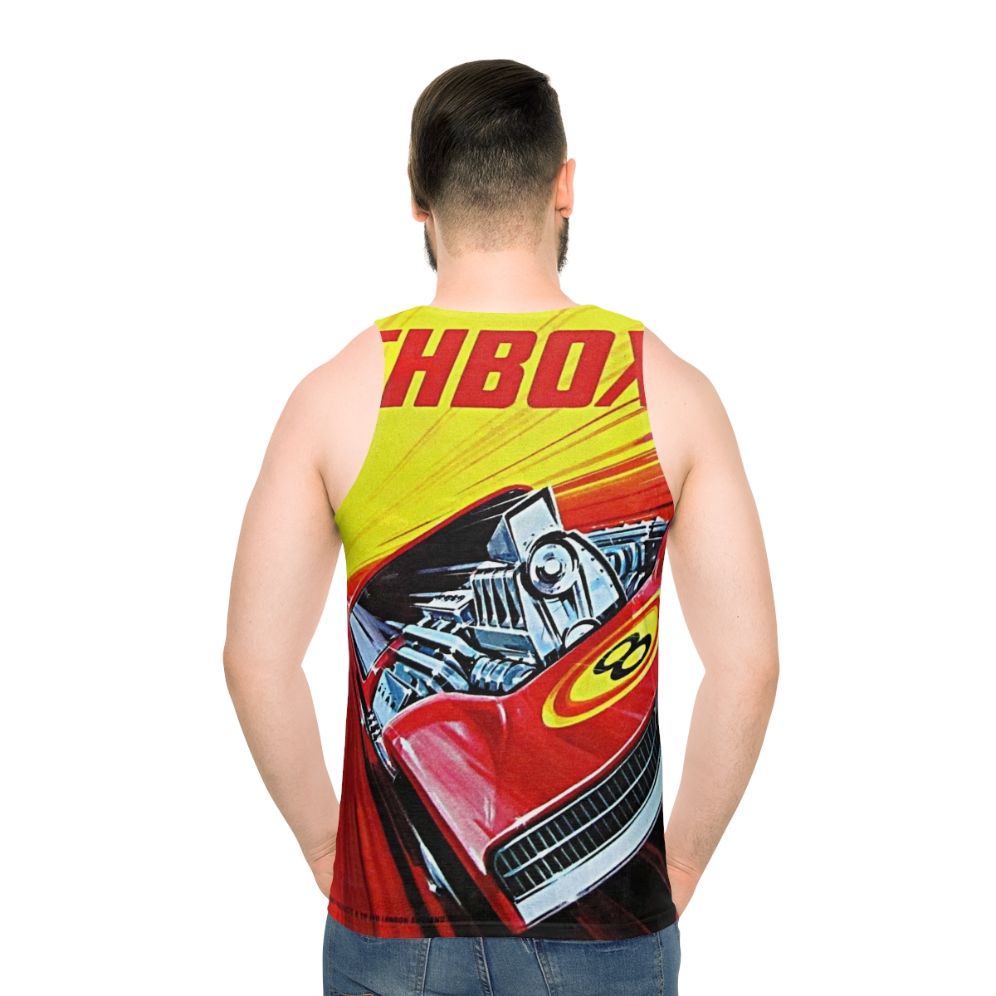 Matchbox Superfast Vintage Tank Top