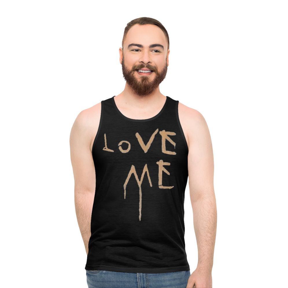 Matchbox Twenty "Love Me" Unisex Tank Top