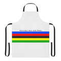 Mathieu Van Der Poel cycling apron for cycling enthusiasts