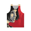 Mathilda from The Professional movie poster unisex tank top