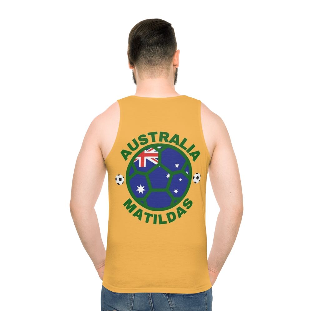 Matildas Women's Soccer Team Tank Top