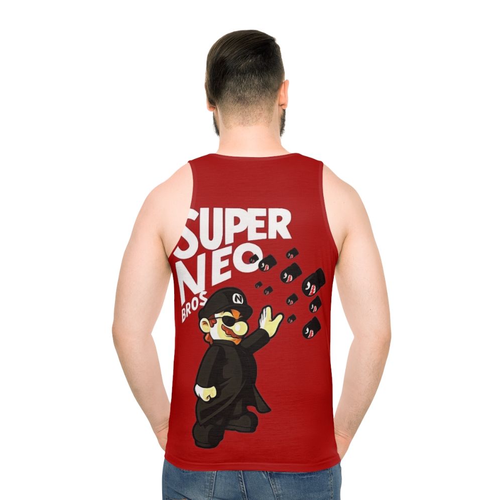 Matrix Unisex Tank Top