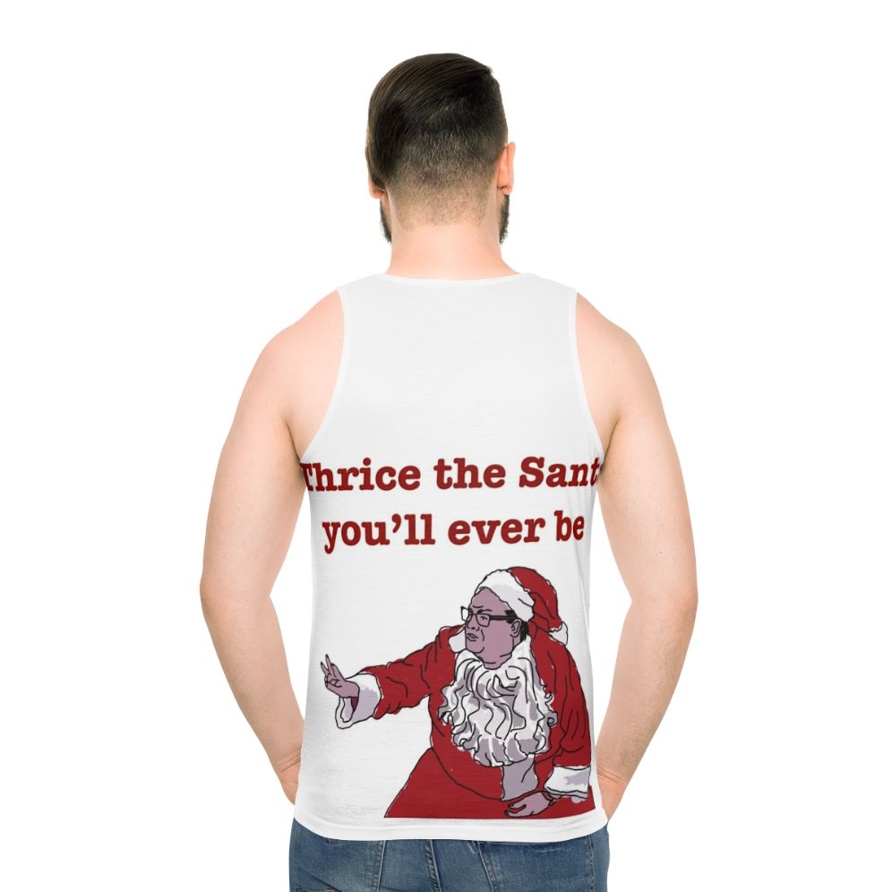 Matt Foley Inspired Unisex Tank Top
