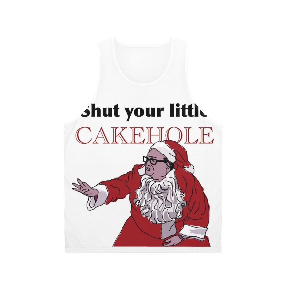 Matt Foley "Motivational Speaker" Unisex Tank Top