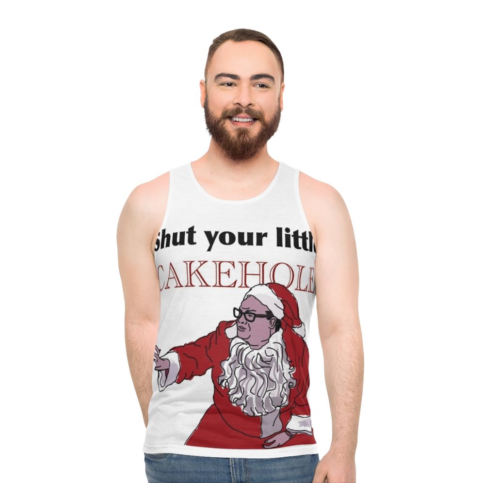 Matt Foley "Motivational Speaker" Unisex Tank Top