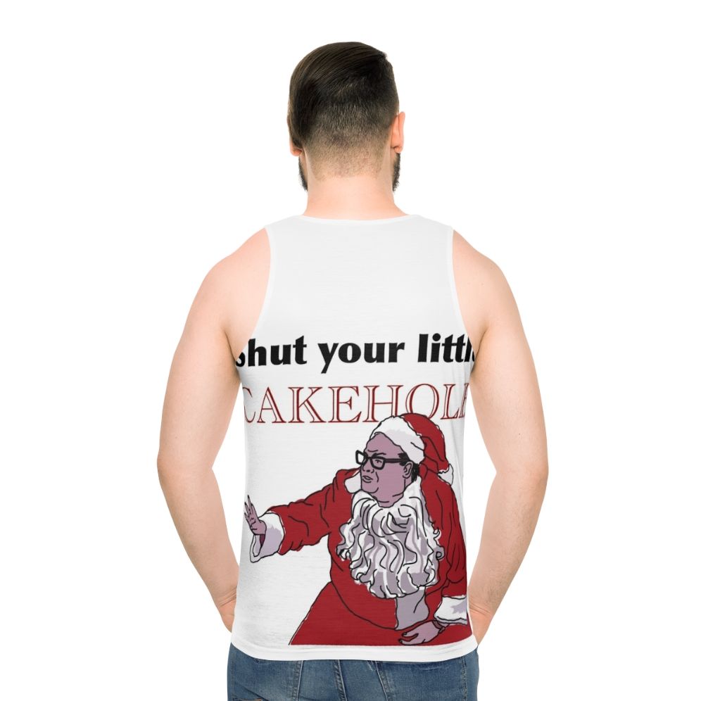 Matt Foley "Motivational Speaker" Unisex Tank Top