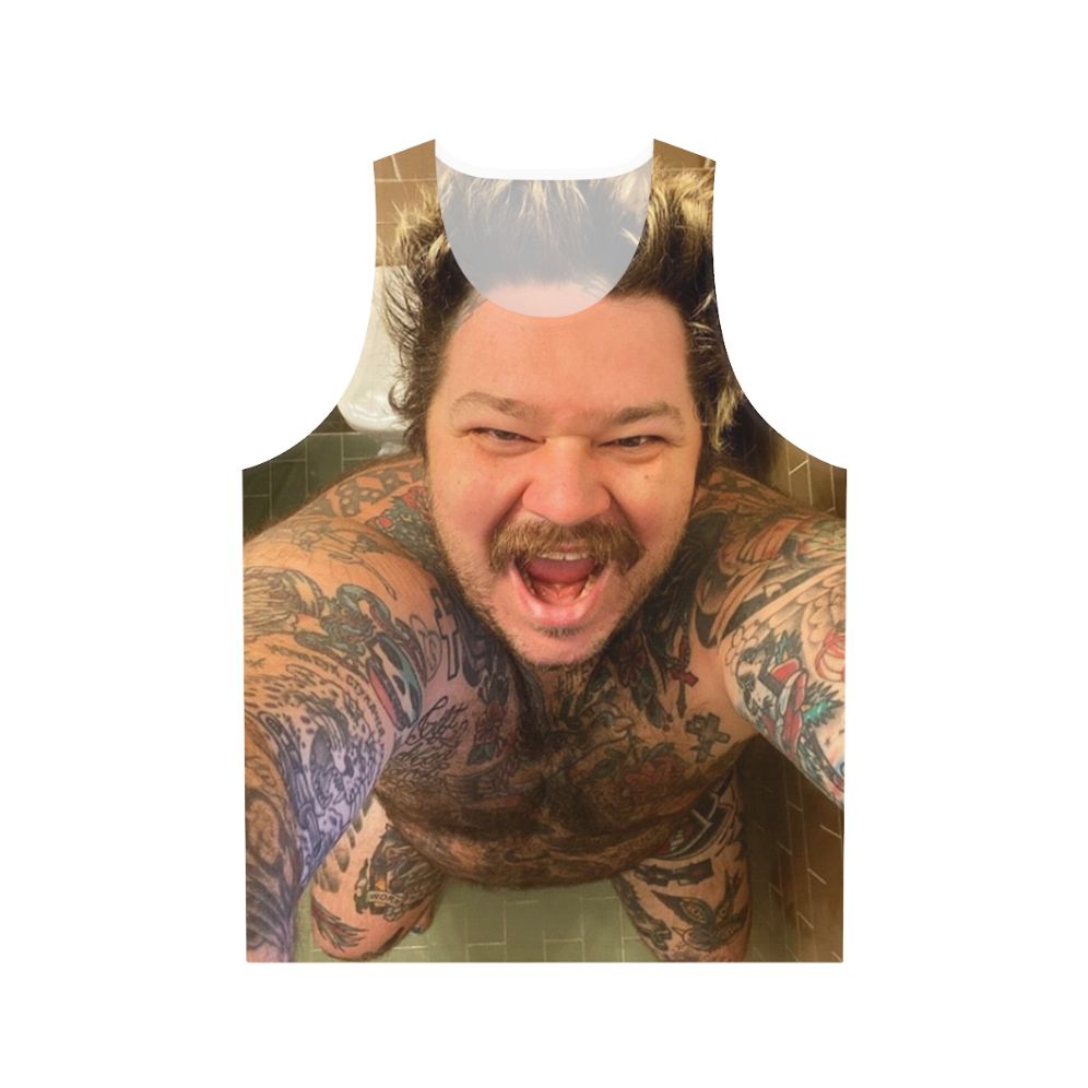 Matty Matheson Unisex Canadian Chef Cooking Tank Top