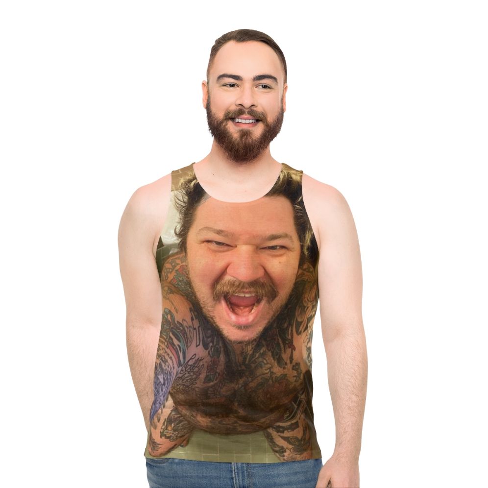 Matty Matheson Unisex Canadian Chef Cooking Tank Top