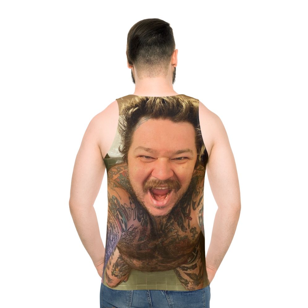 Matty Matheson Unisex Canadian Chef Cooking Tank Top