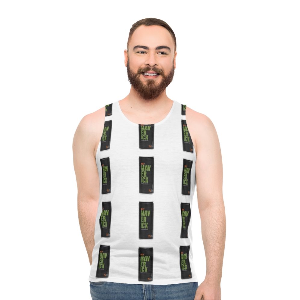 Maverick Unisex Tank Top
