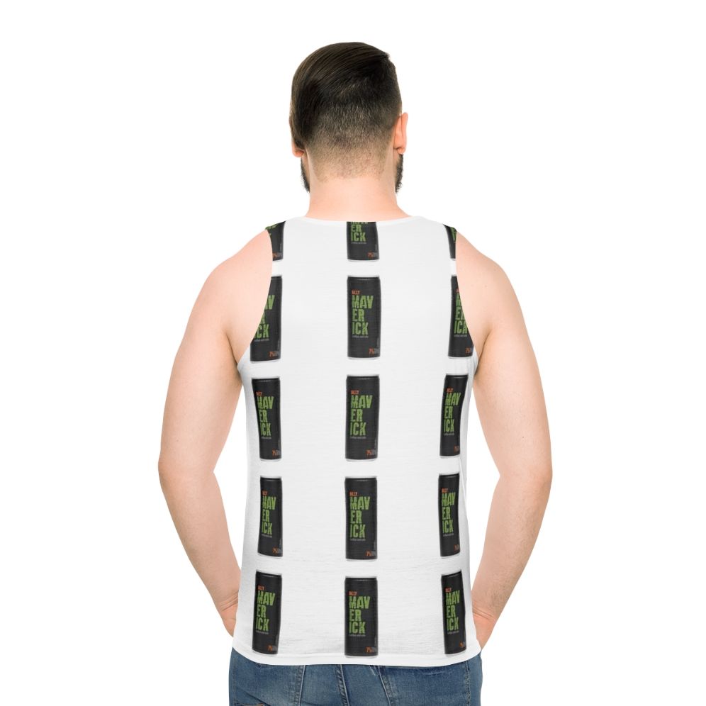 Maverick Unisex Tank Top