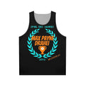 Max Pain Unisex Tank Top
