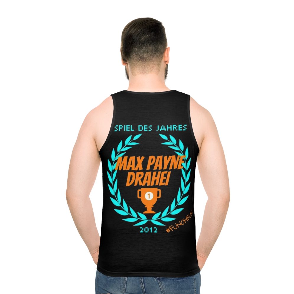 Max Pain Unisex Tank Top