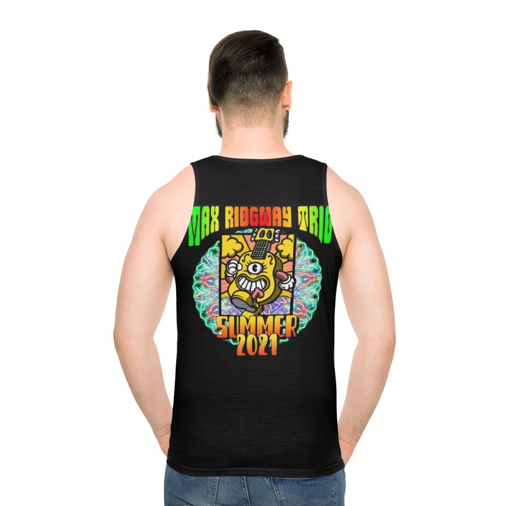 Max Ridgway Trio Summer 2021 Unisex Tank Top