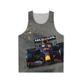 Max Verstappen Formula 1 Unisex Tank Top