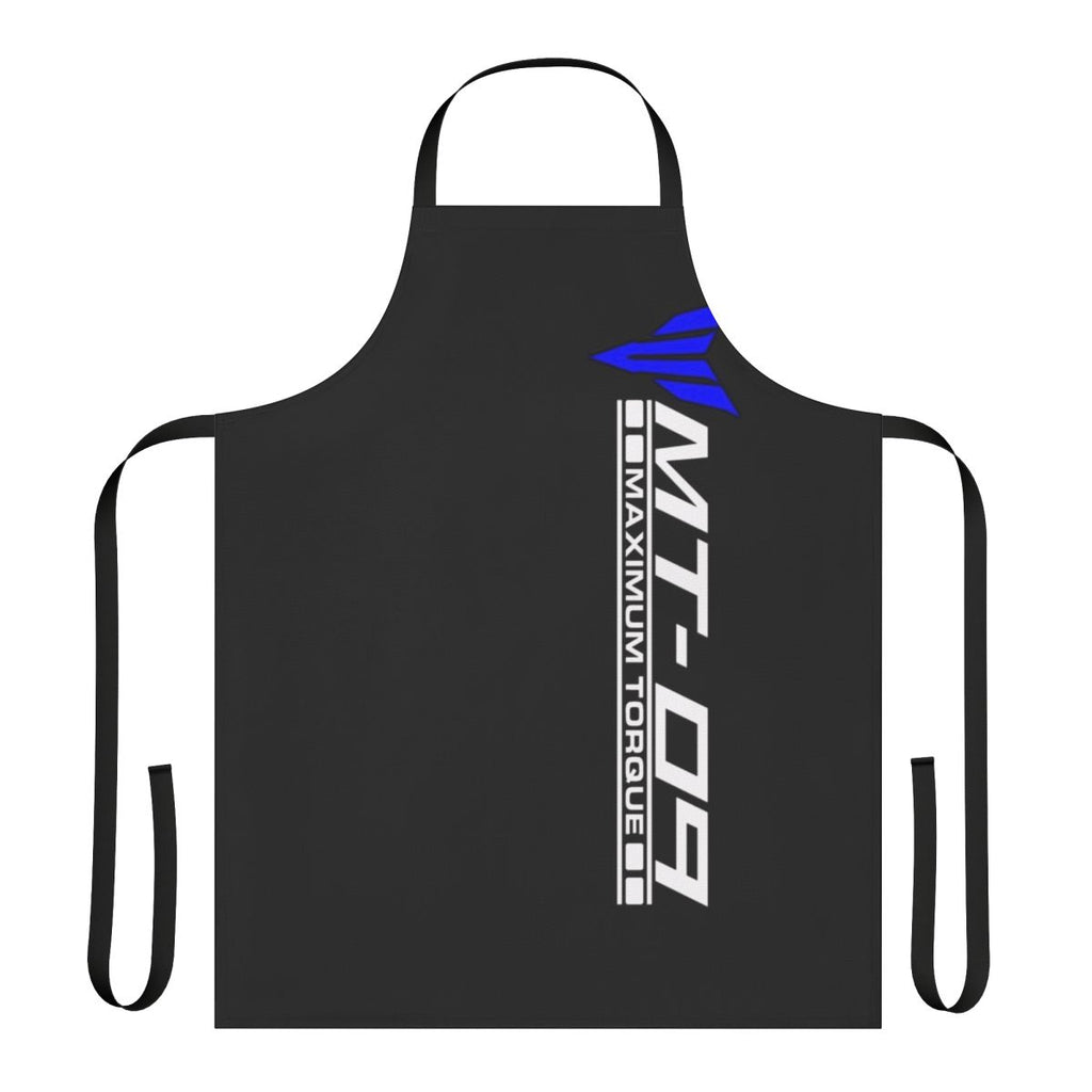 MAX White Apron for Yamaha MT-09 Motorcycles