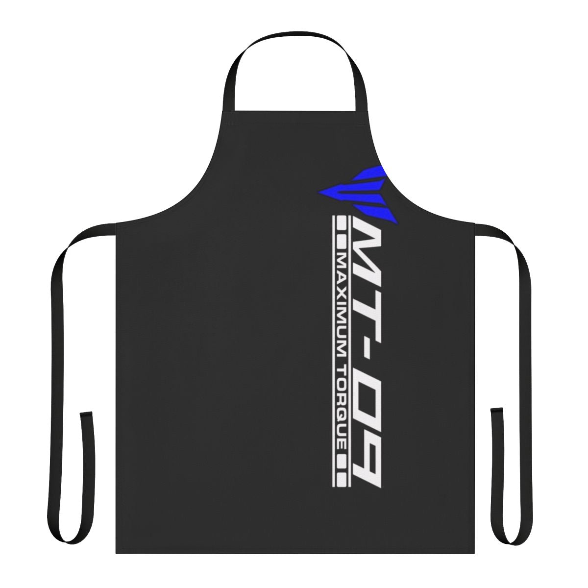 MAX White Apron for Yamaha MT-09 Motorcycles