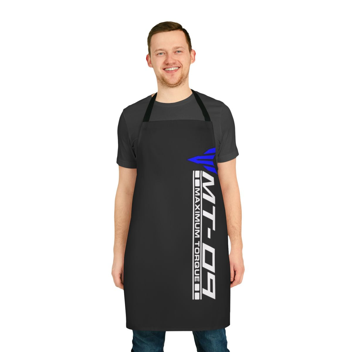 MAX White Apron for Yamaha MT-09 Motorcycles