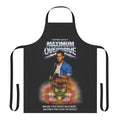 Maximum Overdrive 1986 horror movie themed apron