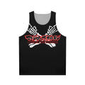 Maximum The Hormone metal band unisex tank top