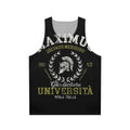 Maximus University Gladiator Unisex Tank Top