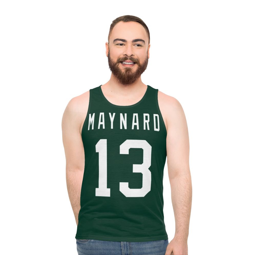 Maynard Unisex Football Tank Top