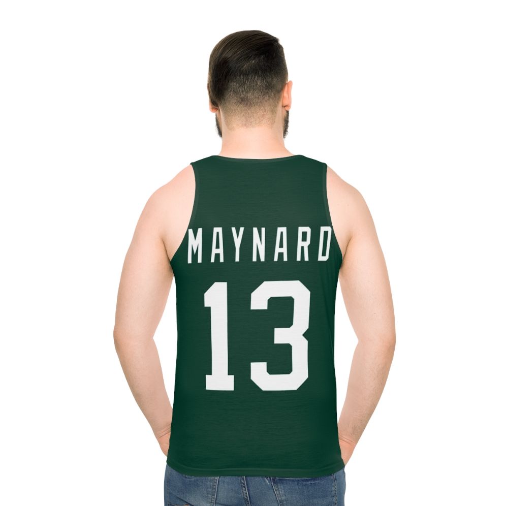 Maynard Unisex Football Tank Top