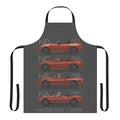 Mazda MX-5 Evolution-Inspired Apron for Automotive Enthusiasts