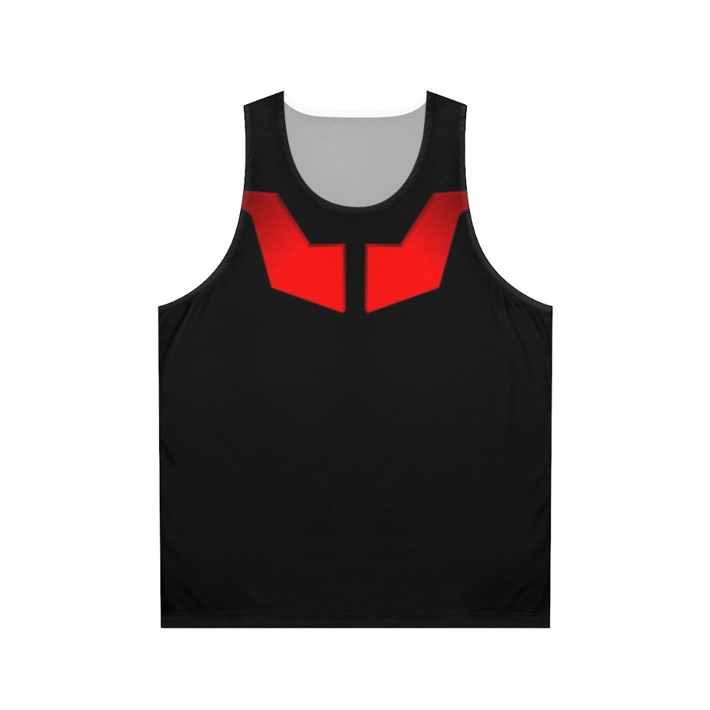 Mazinger Robot Unisex Tank Top