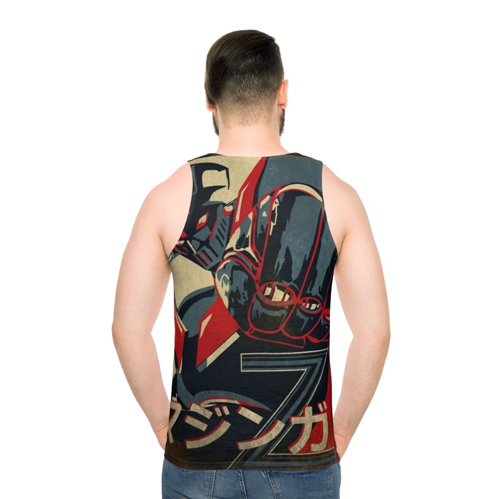 Mazinger Z Unisex Tank Top