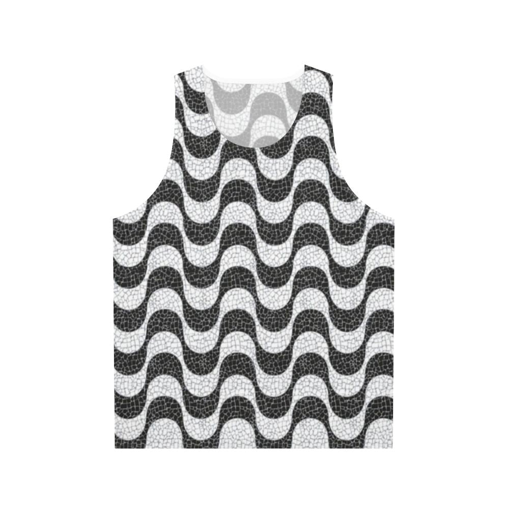 MCM Copacabana Unisex Mid Century Modern Tank Top