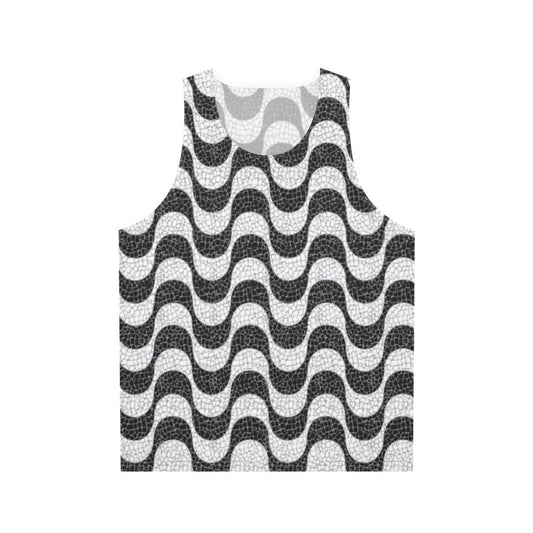 MCM Copacabana Unisex Mid Century Modern Tank Top