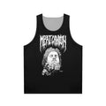 Meatcanyon Nightmare Fuel Unisex Tank Top